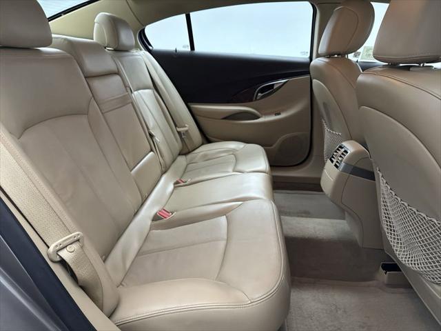 used 2011 Buick LaCrosse car, priced at $9,600