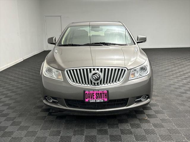 used 2011 Buick LaCrosse car, priced at $9,600