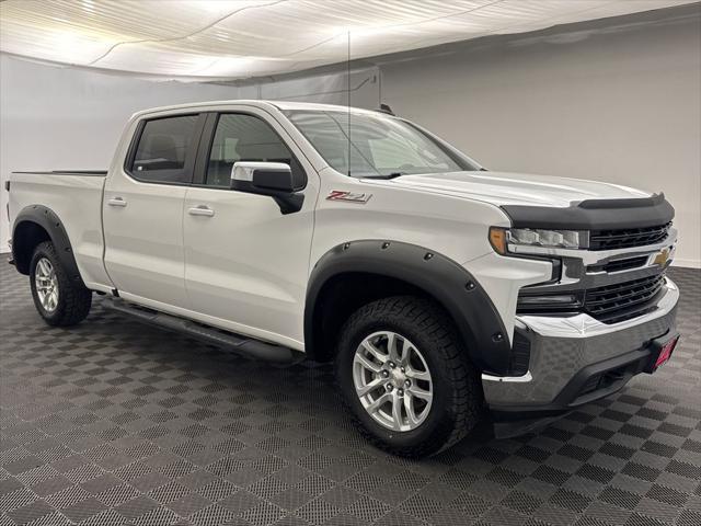 used 2022 Chevrolet Silverado 1500 car, priced at $31,998