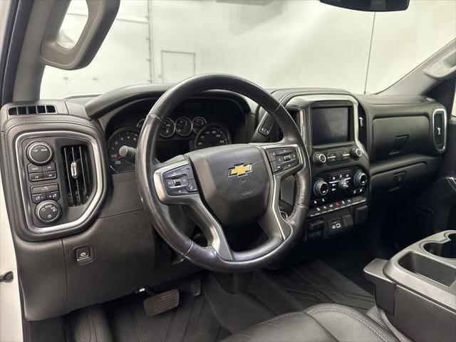 used 2022 Chevrolet Silverado 1500 car, priced at $31,998
