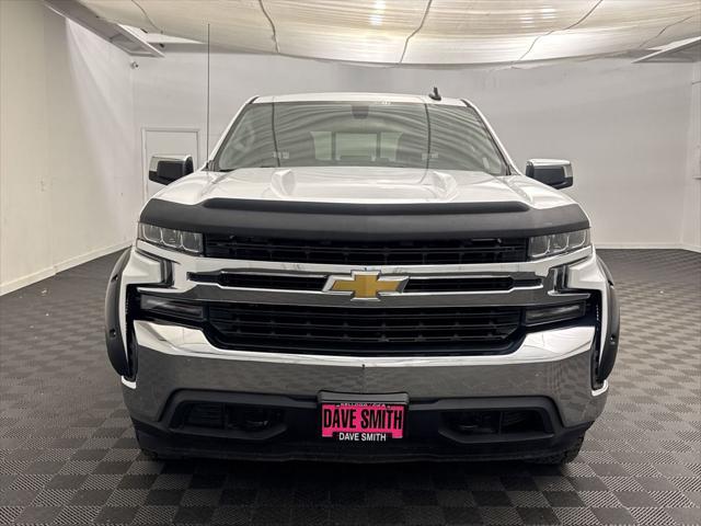 used 2022 Chevrolet Silverado 1500 car, priced at $31,998