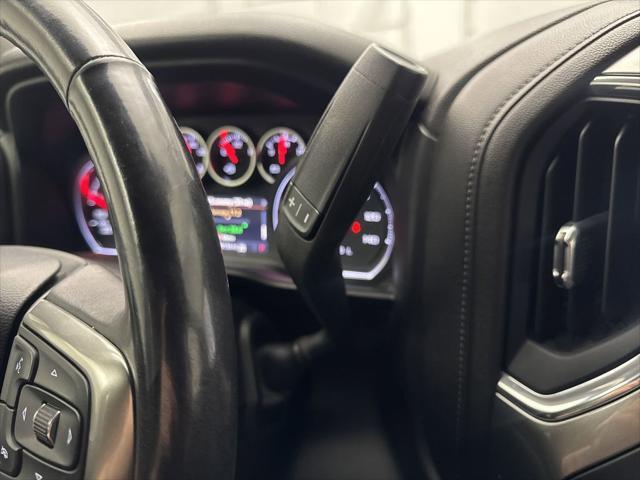 used 2022 Chevrolet Silverado 1500 car, priced at $31,998