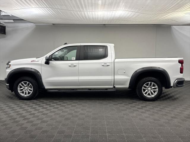used 2022 Chevrolet Silverado 1500 car, priced at $31,998