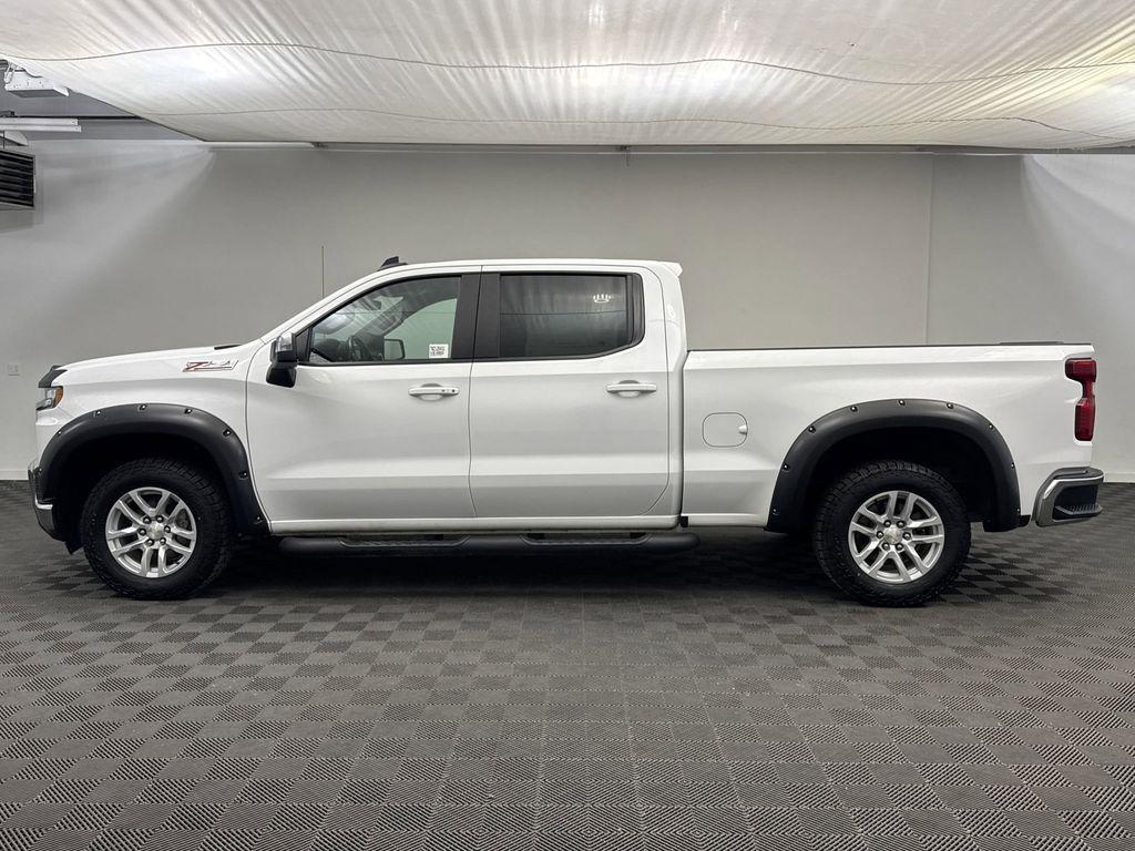 used 2022 Chevrolet Silverado 1500 car, priced at $31,498