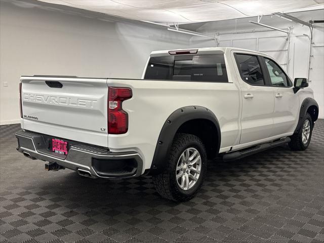 used 2022 Chevrolet Silverado 1500 car, priced at $31,998