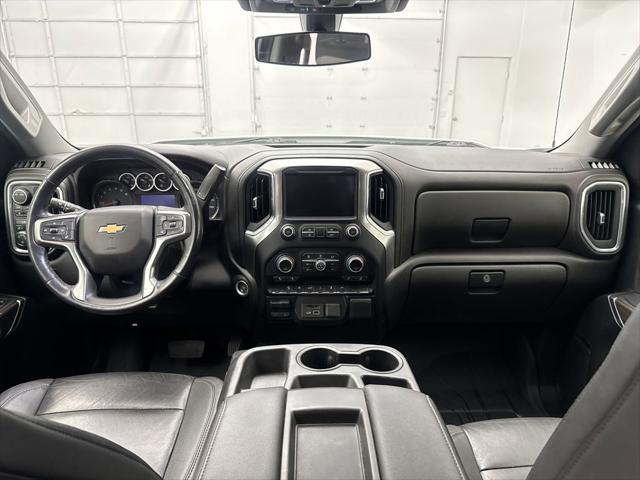 used 2022 Chevrolet Silverado 1500 car, priced at $31,998