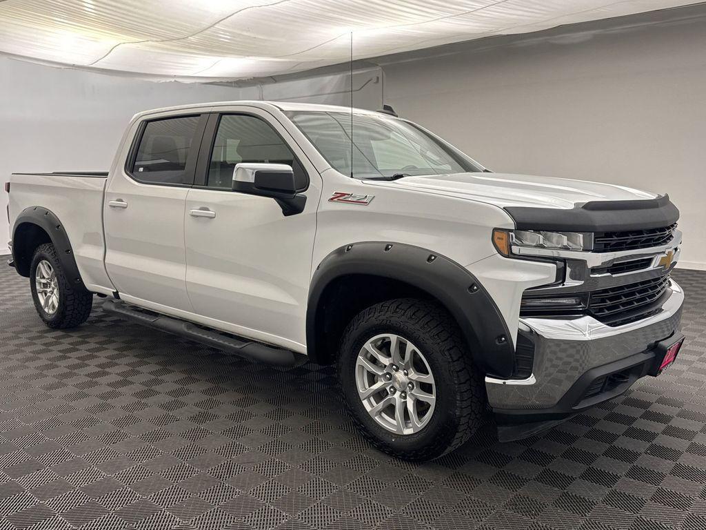 used 2022 Chevrolet Silverado 1500 car, priced at $31,498