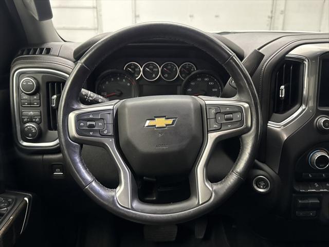 used 2022 Chevrolet Silverado 1500 car, priced at $31,998