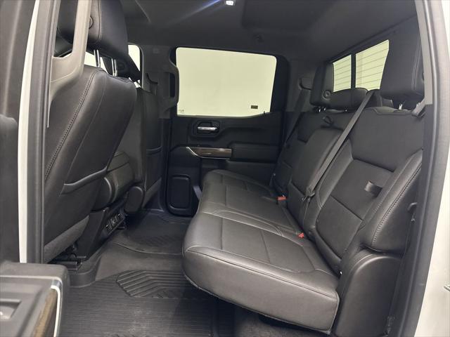 used 2022 Chevrolet Silverado 1500 car, priced at $31,998