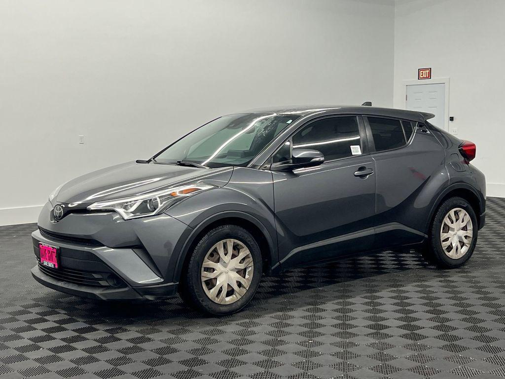 used 2019 Toyota C-HR car, priced at $16,498