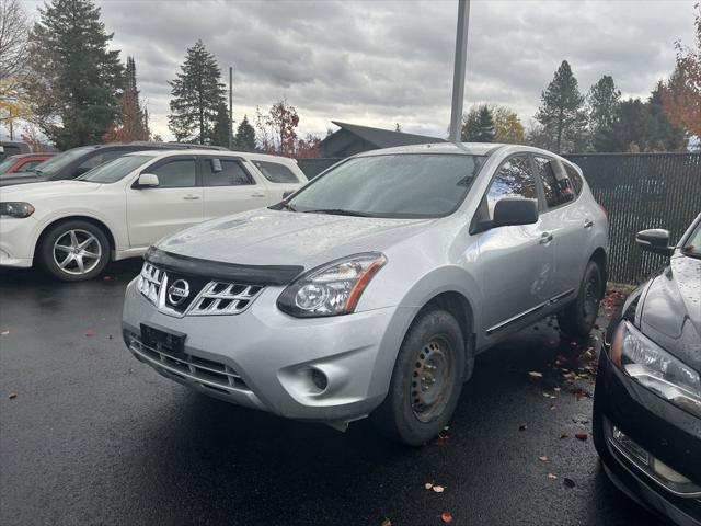 used 2015 Nissan Rogue Select car, priced at $7,998