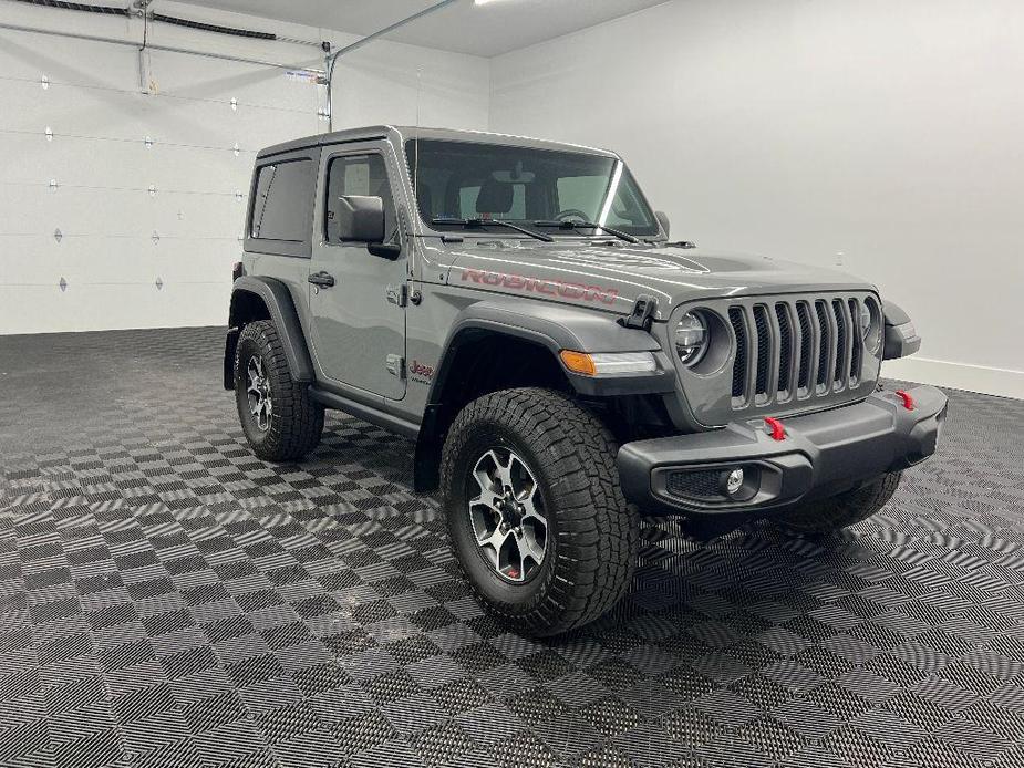 used 2019 Jeep Wrangler car, priced at $37,998