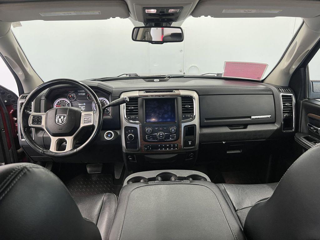 used 2018 Ram 2500 car, priced at $50,498