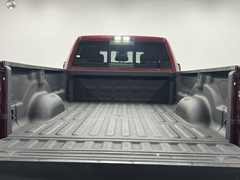 used 2018 Ram 2500 car, priced at $50,498