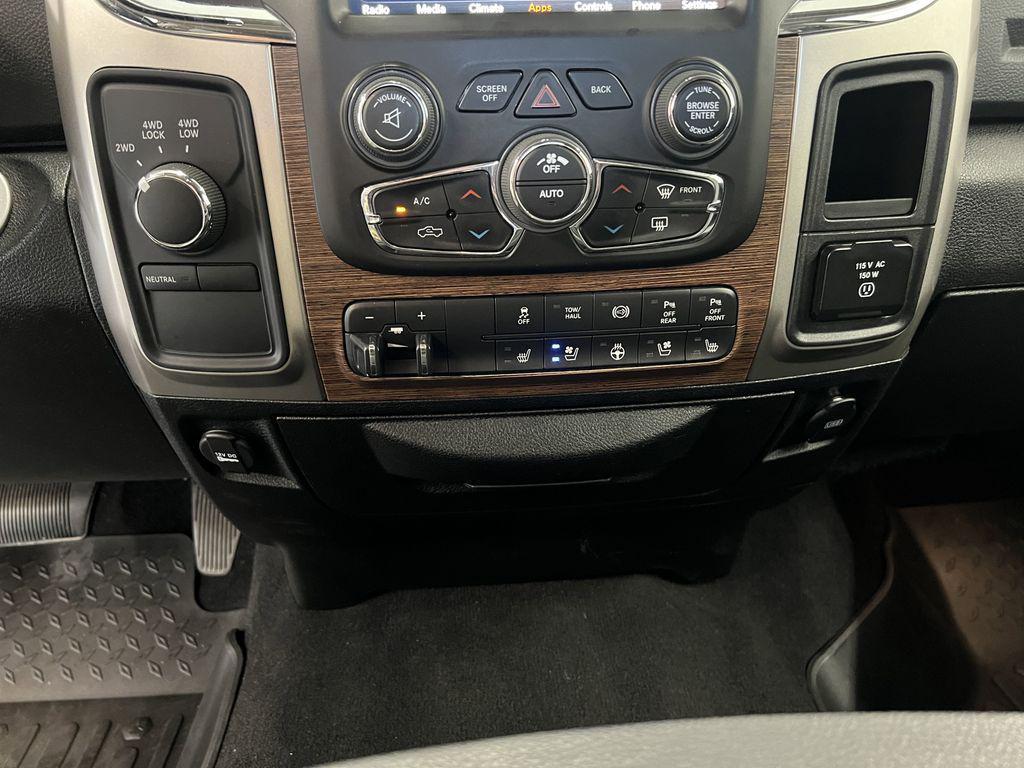 used 2018 Ram 2500 car, priced at $50,498