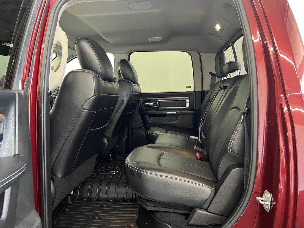 used 2018 Ram 2500 car, priced at $50,498