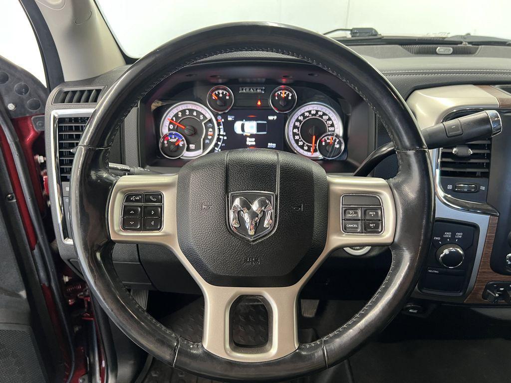used 2018 Ram 2500 car, priced at $50,498