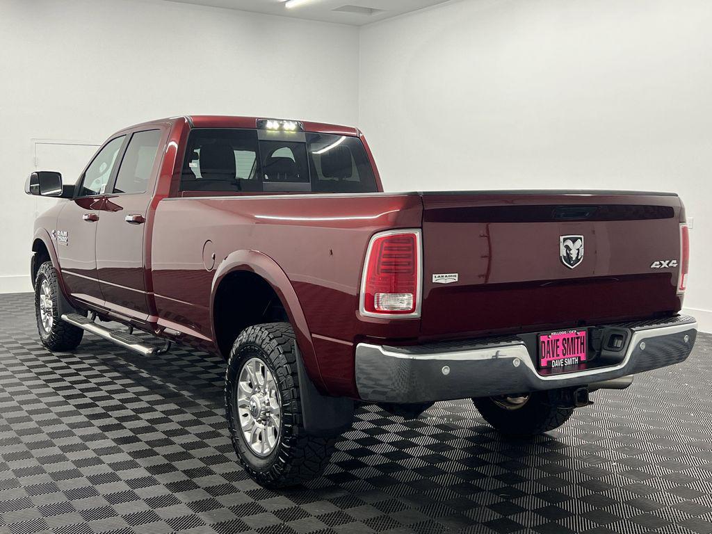 used 2018 Ram 2500 car, priced at $50,498