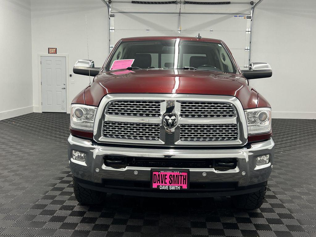 used 2018 Ram 2500 car, priced at $50,498