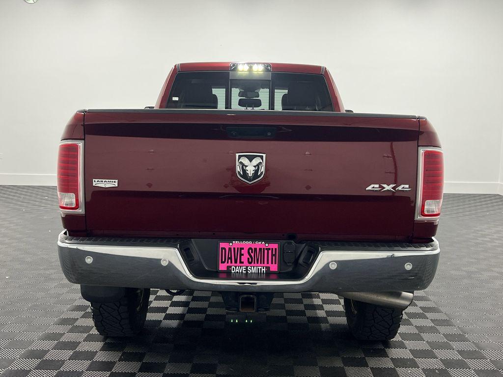 used 2018 Ram 2500 car, priced at $50,498