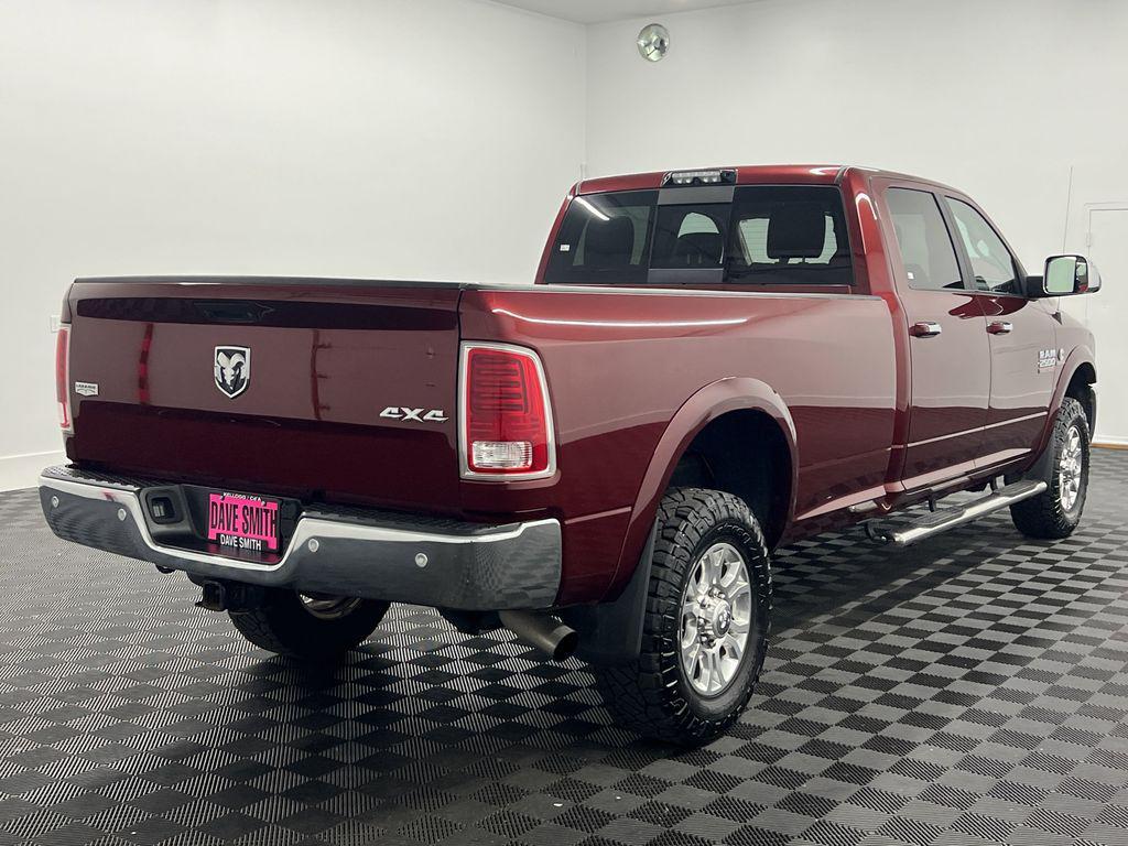 used 2018 Ram 2500 car, priced at $50,498