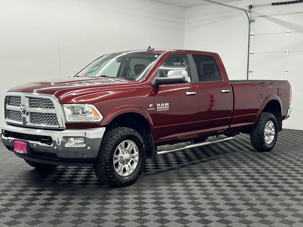 used 2018 Ram 2500 car, priced at $50,498