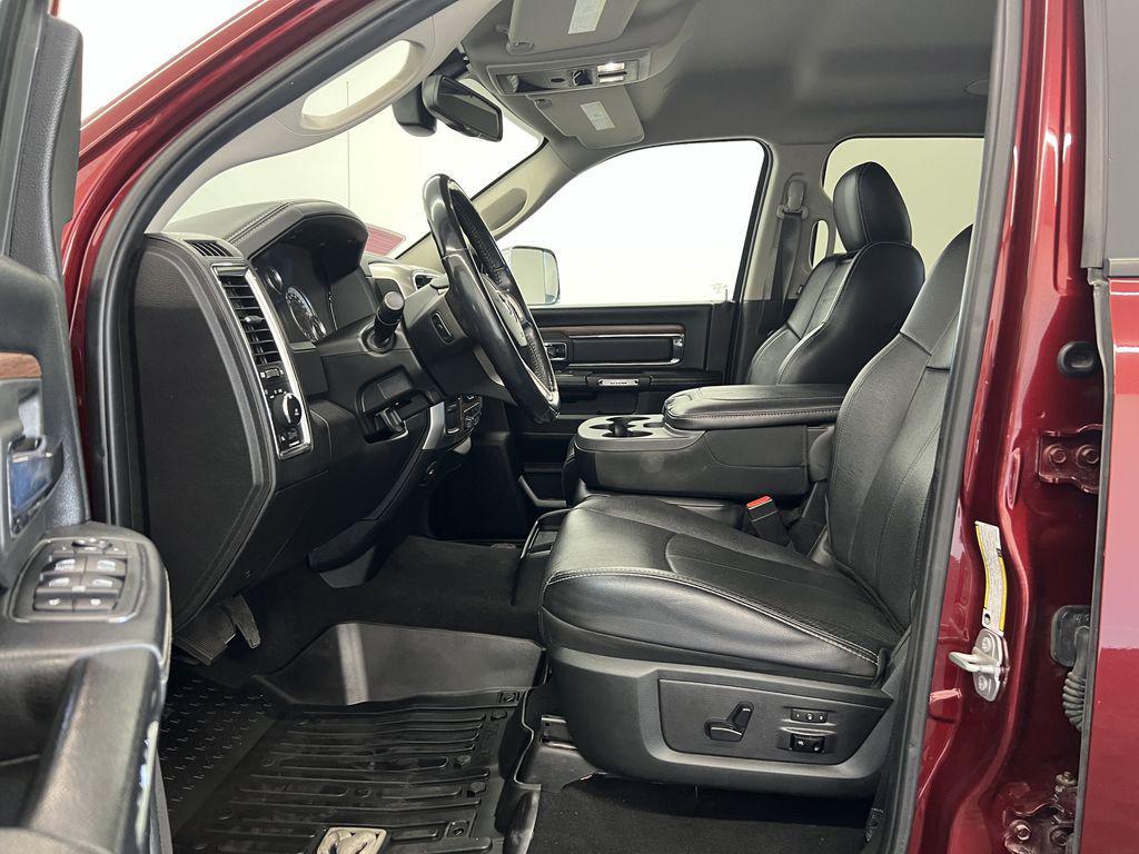 used 2018 Ram 2500 car, priced at $50,498