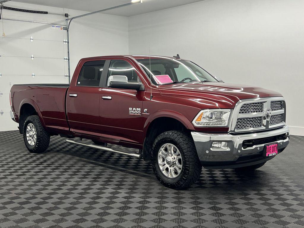used 2018 Ram 2500 car, priced at $50,498