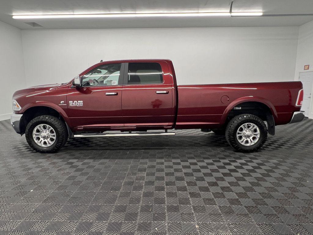 used 2018 Ram 2500 car, priced at $50,498