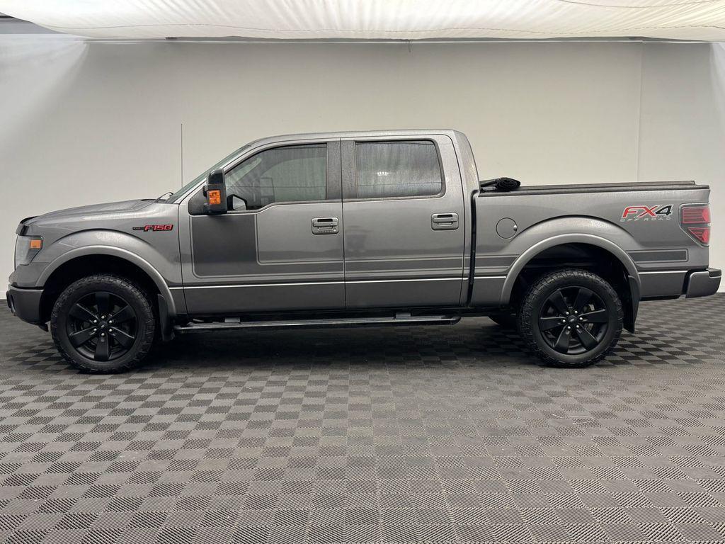used 2013 Ford F-150 car, priced at $18,898
