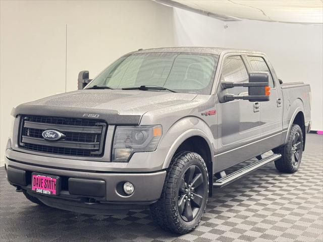 used 2013 Ford F-150 car, priced at $18,998