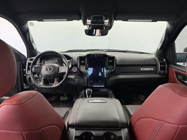 used 2023 Ram 1500 car, priced at $81,998