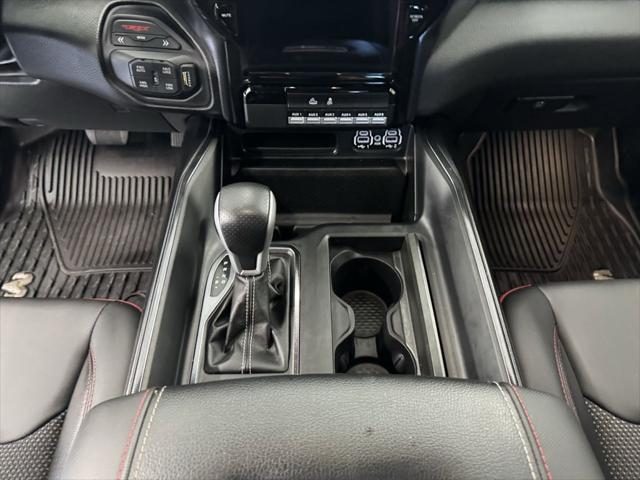 used 2023 Ram 1500 car, priced at $81,998