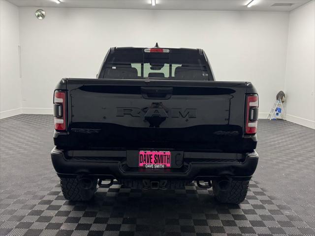 used 2023 Ram 1500 car, priced at $81,998