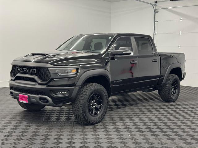 used 2023 Ram 1500 car, priced at $81,998