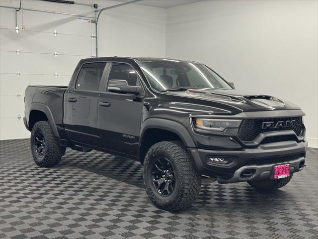used 2023 Ram 1500 car, priced at $81,998