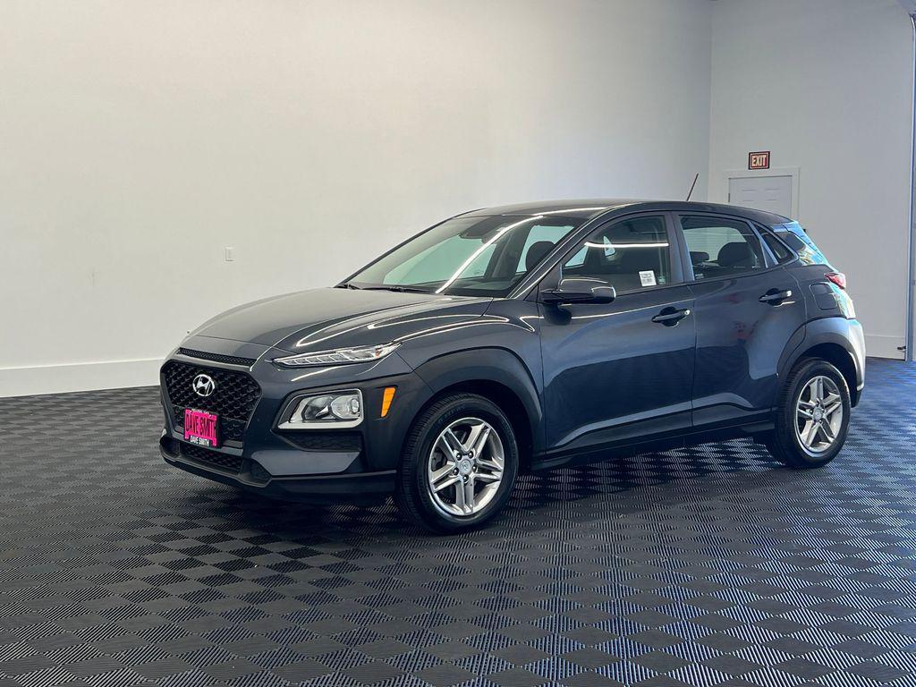 used 2019 Hyundai Kona car, priced at $12,500