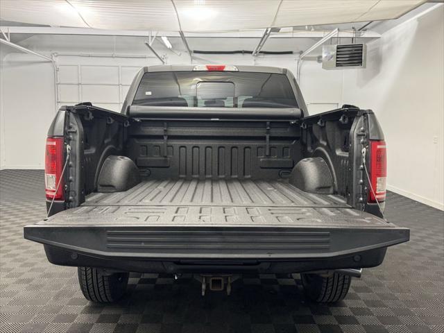 used 2017 Ford F-150 car, priced at $22,998