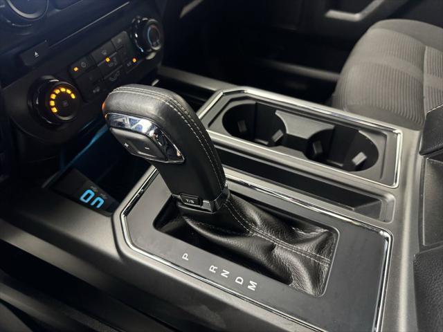 used 2017 Ford F-150 car, priced at $22,998
