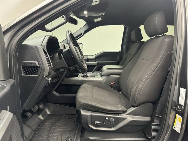 used 2017 Ford F-150 car, priced at $22,998