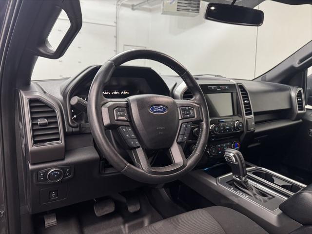 used 2017 Ford F-150 car, priced at $22,998