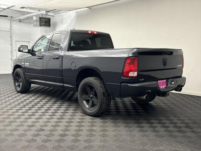 used 2014 Ram 1500 car, priced at $14,098