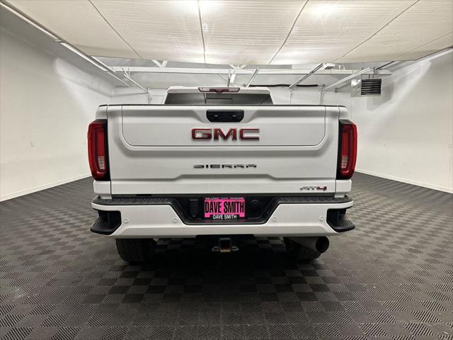 used 2020 GMC Sierra 3500 car, priced at $59,098