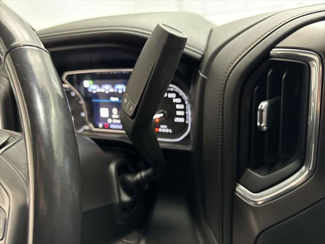 used 2020 GMC Sierra 3500 car, priced at $59,098