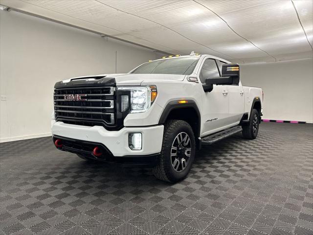 used 2020 GMC Sierra 3500 car, priced at $59,098