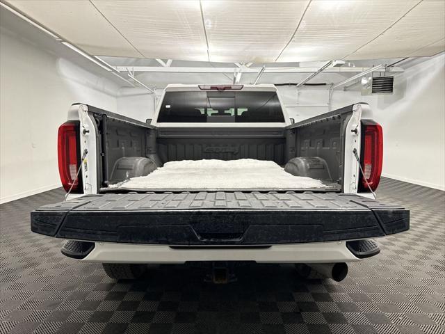 used 2020 GMC Sierra 3500 car, priced at $59,098