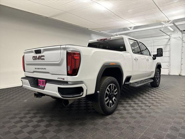 used 2020 GMC Sierra 3500 car, priced at $59,098