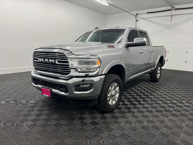 used 2022 Ram 2500 car, priced at $54,998