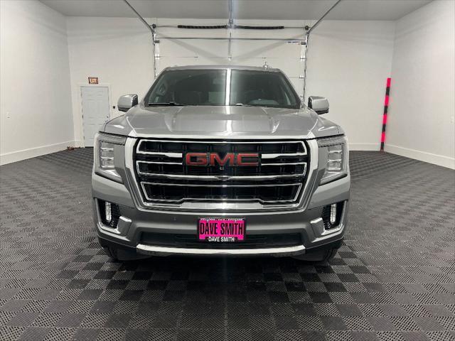 used 2023 GMC Yukon XL car, priced at $79,998