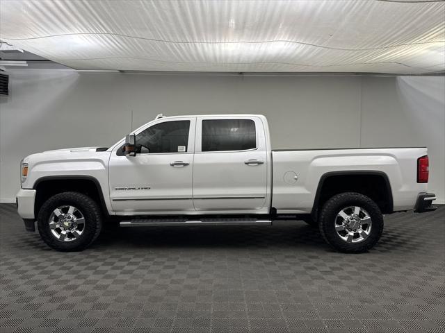 used 2018 GMC Sierra 3500 car, priced at $56,998